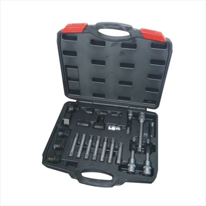 

24 Pcs Alternator Pulley Kit