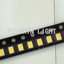 100 шт. 22-24 лм Белый/теплый белый 3020 3021 3022 SMD СВЕТОДИОДНЫЙ 0,2 Вт Высокий яркий чип светодиодный s XIASONGXIN светильник
