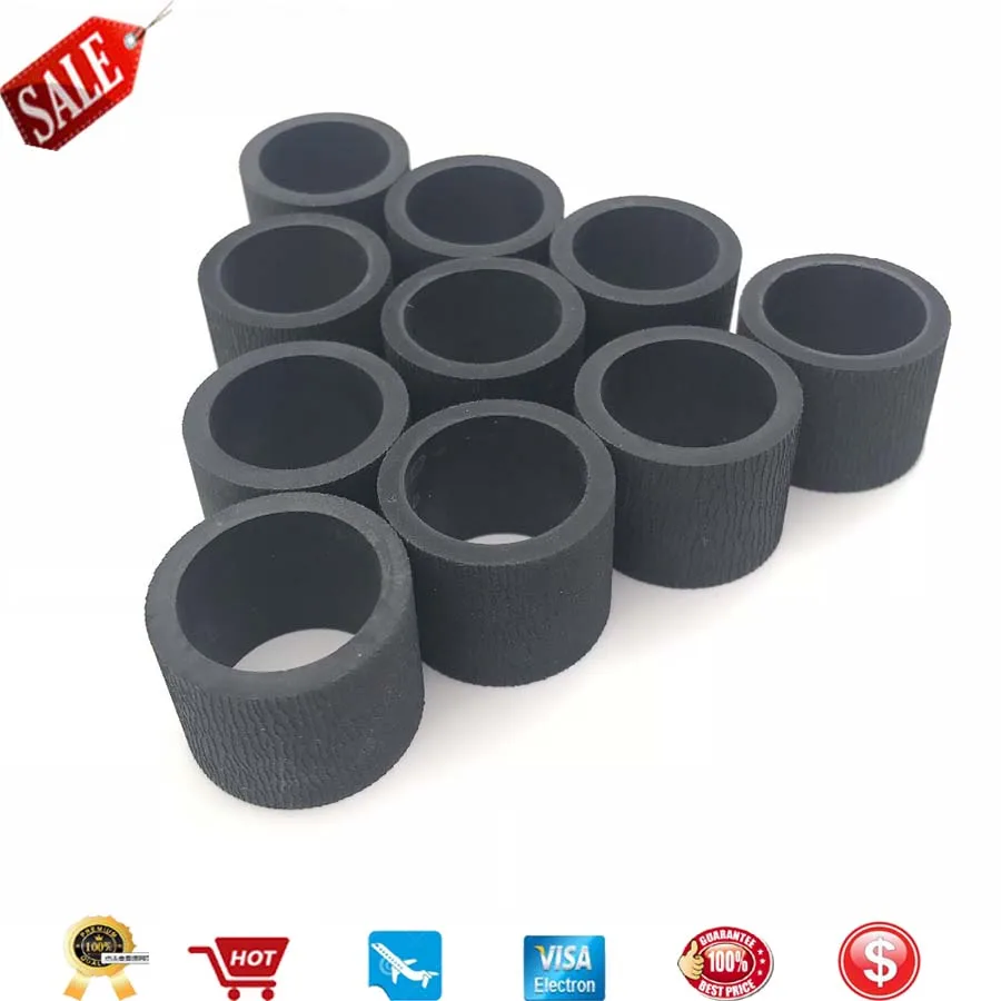 

302M294200 2M294200 Feed Roller Tire rubber Pickup Roller for Kyocera FS 1020 1025 1120 1125 1220 1320 1325 1040 1041 1060 1061