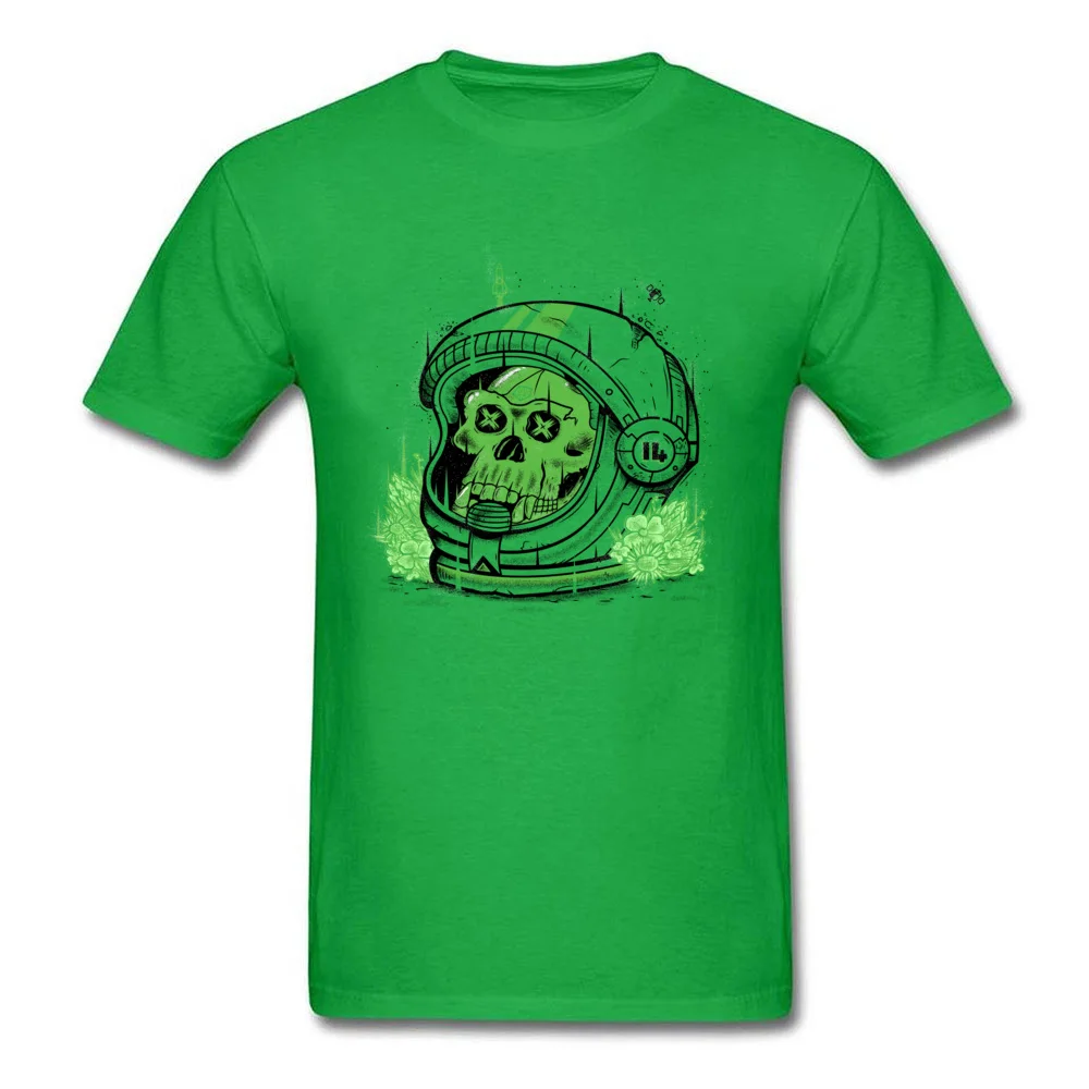 Alive Again Fashion Short Sleeve Normal T Shirts 100% Cotton Round Collar Men Tees Printed On T-Shirt Thanksgiving Day Alive Again green
