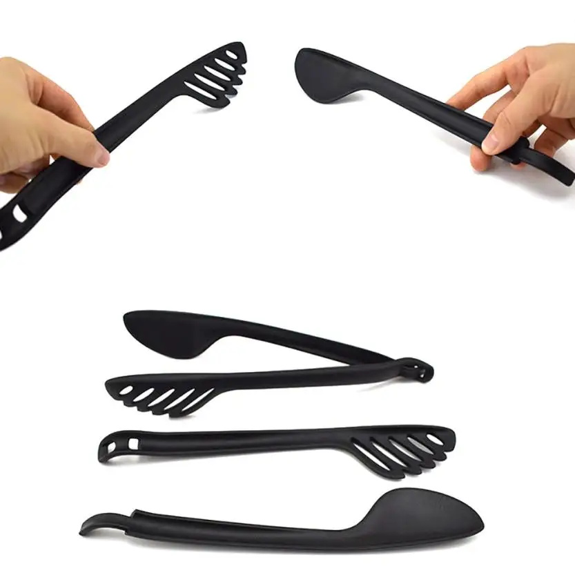 Multipurpose Detachable Food Clip Utility Tong Clip Kitchen BBQ Cooking