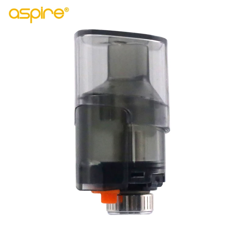 

Electronic Cigarette Aspire Spryte Pod 2.0ML TPD 3.5ML Standard version Vape Replacement Cartridge Use BVC Coil 1.2ohm 1.8ohm