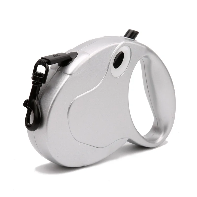 

Stylish Useful New Pet Puppy Dog Automatic Retractable Traction Extending Rope Little Dog And Cat Walking Lead Leash 5M/3M