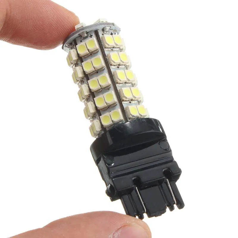 

1/2x 3157 3156 T25 3528SMD LED Car Brake Tail Stop Light Lamp Bulb 3057 3457 4157 12V Car Turn Singal Lamp Lights Bulbs