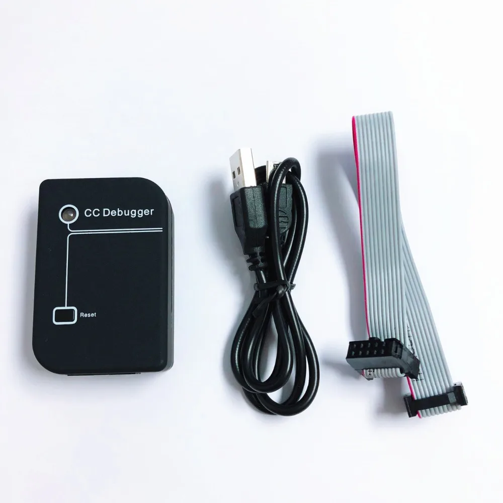 US $850.00 100PCS CC Debugger ZIGBEE emulator support online upgrade original shell original quality 2540 2541 2530 for wholesaler buyer