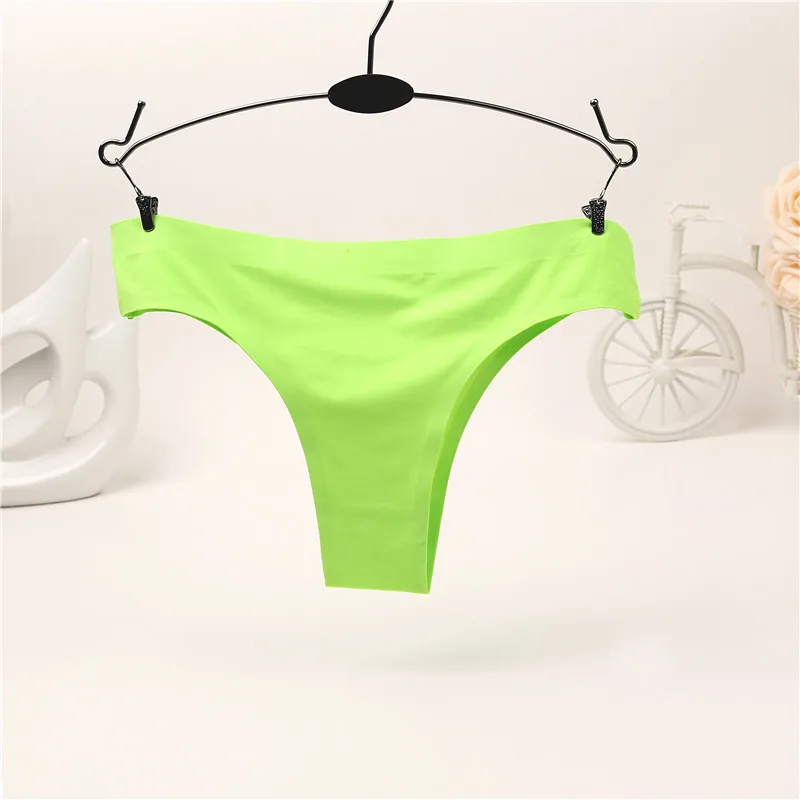 2016 New Arrival Panties Women Seamless Sexy Thong M L XL Women G ...