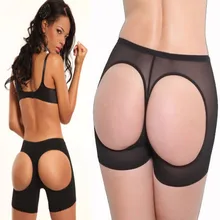 XXXL трусы для тренировок Cincher Body Shaper Butt Lifter, подтягивающие попу, пояс, Тонкие штаны, трусики для женщин, пикантное женское нижнее белье, нижнее белье