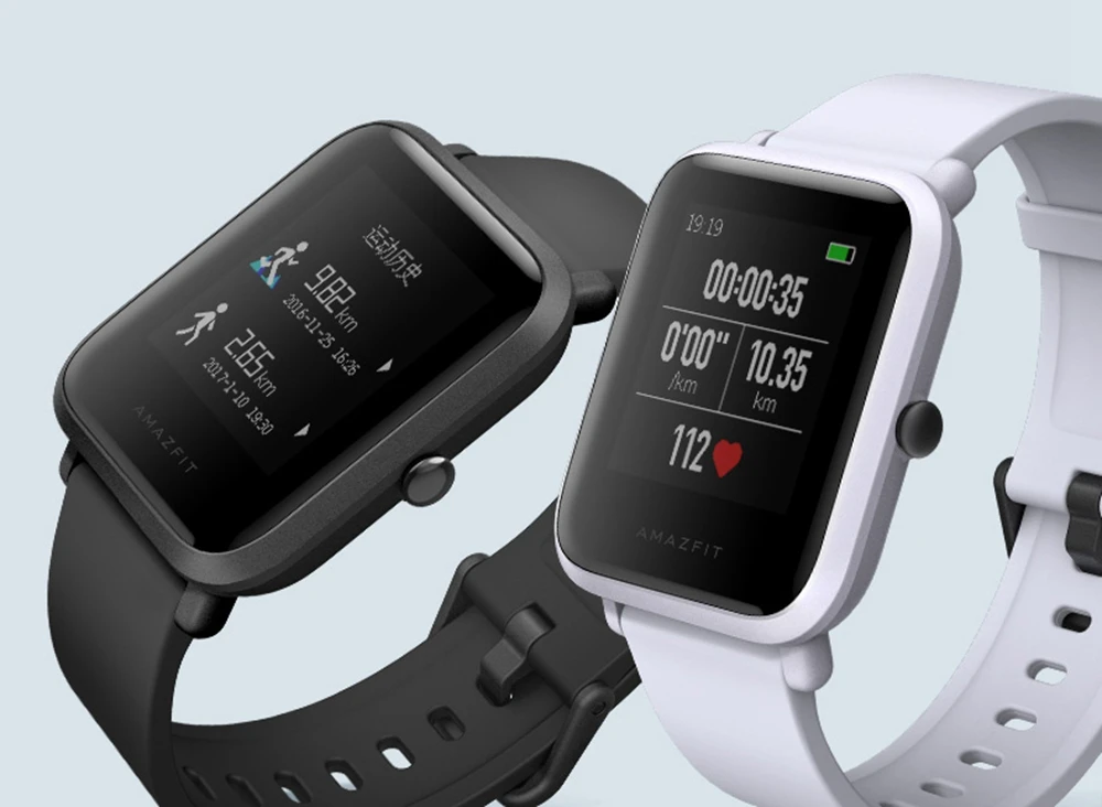 huami watch 11