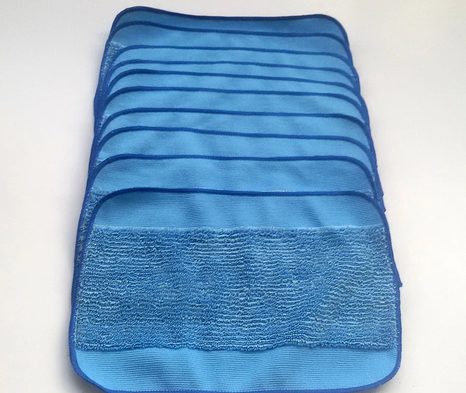 água pavio tampão velcro para irobot braava