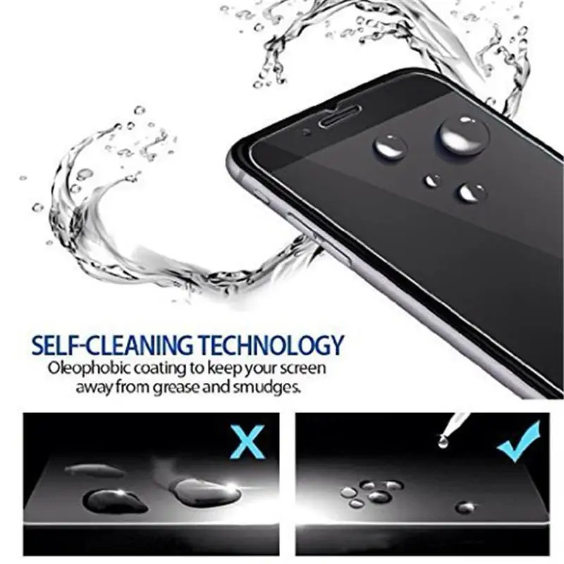 Закаленное стекло Asus Zenfone 4 Max ZC520KL защита для экрана X00HD защитная пленка ZC ZC520 520