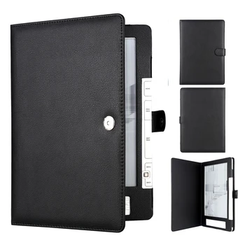 

2019 New Original 1:1 PU Leather Case For Amazon Kindle DXG 9.7inch New Smart Cover For Kindle DX Protective Shell Auto Cover