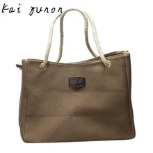 Kai yunon Leinwand Persönlichkeit Vertraglich Tasche Einzel-Oder Doppel Umhängetasche September 5