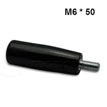 TF03005- M6x50 бакелитовые вращающиеся ручки