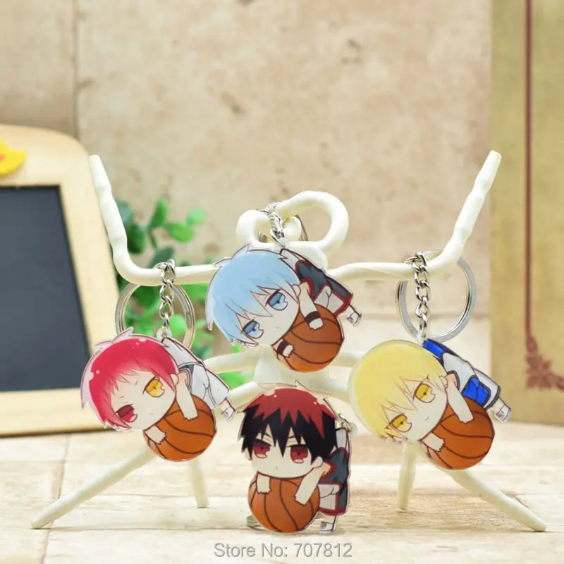 Kuroko no Basket acrylic Keychain  Buy 2 Get 1 free