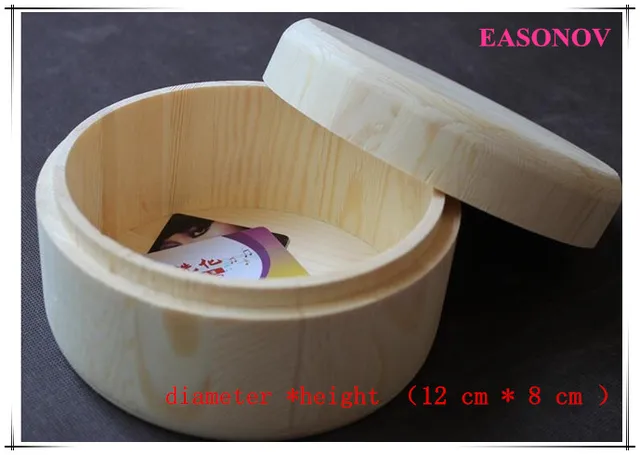40 40cm Large Wooden Round Box Storage Storage Wooden Box Retro Classy Wooden Box To Decorate 40 40cm Large Wooden Round Box Storage Storage Wooden Box Retro Classy Wooden Box To Decorate