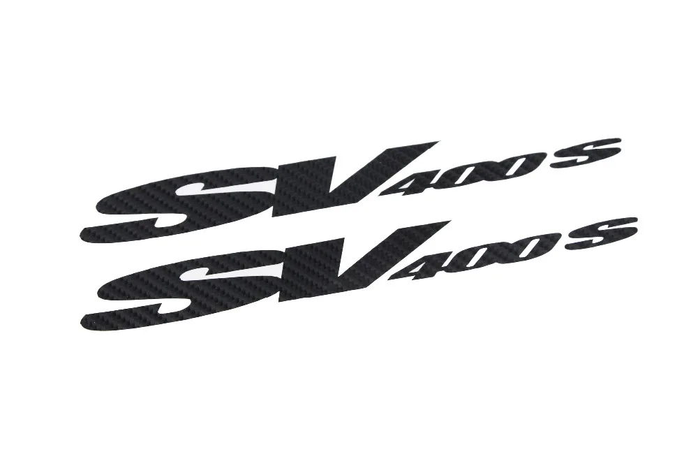 KODASKIN Motorcycle Sticker Decal Carbon 3D for SUZUKI SV400S | Автомобили и мотоциклы