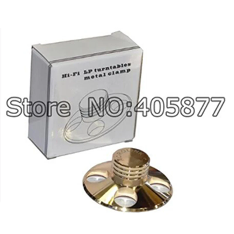 HIFI Gold 240g стабилизатор диска|Коннекторы и разъёмы| |