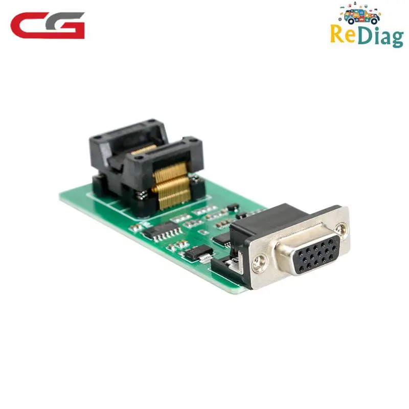 

ELV Repair Adapter Works For CGDI MB Repairing Lock Chip For Benz Key Programmer Tool ELV Repair W204 W207 W212