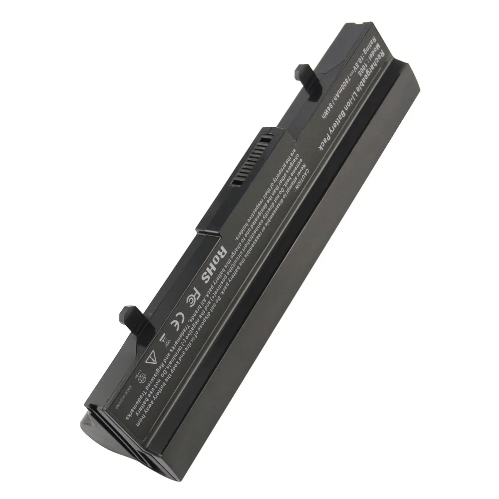 7800mAh для Asus батареи ноутбука Eee PC 1005 1001PX 1001P 1005H 1005P 1001HA 1005HAB 1005HAG 1005HE 1005HR 1005PE 1101HA