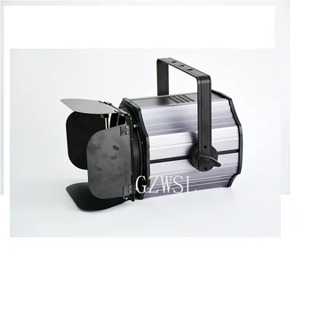 

Free Shipping 200w cob led fresnel spot stage light