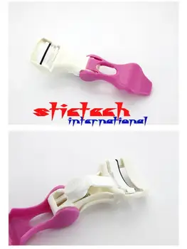 

by ems or dhl 200pcs Professional Eyelash Nature Curling Mini Eye Lash Plasticr Eyelashes Applicator Makeup Cosmetic Tools