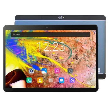 10 inch Tablet PC MT8752 Octa Core 4GB RAM 64GB ROM Android 7.0 Dual Cameras 5.0MP GPS tablet pc 1280*800 IPS HD Screen DHL Free