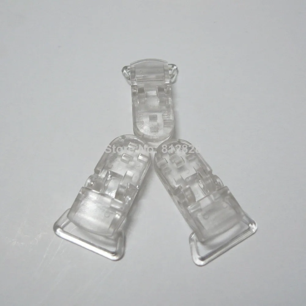 25 шт. пластиковые клипсы пустышки 3/4 дюйма 20 мм|kam plastic clip|plastic clip pacifierclips |