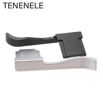 

TENENELE Hot-Shoe Mount Thumb up For Fujifilm X-E3 Aluminum Hand Grip Finger Handle Buckle For Fuji Film XE3 Camera Accessories