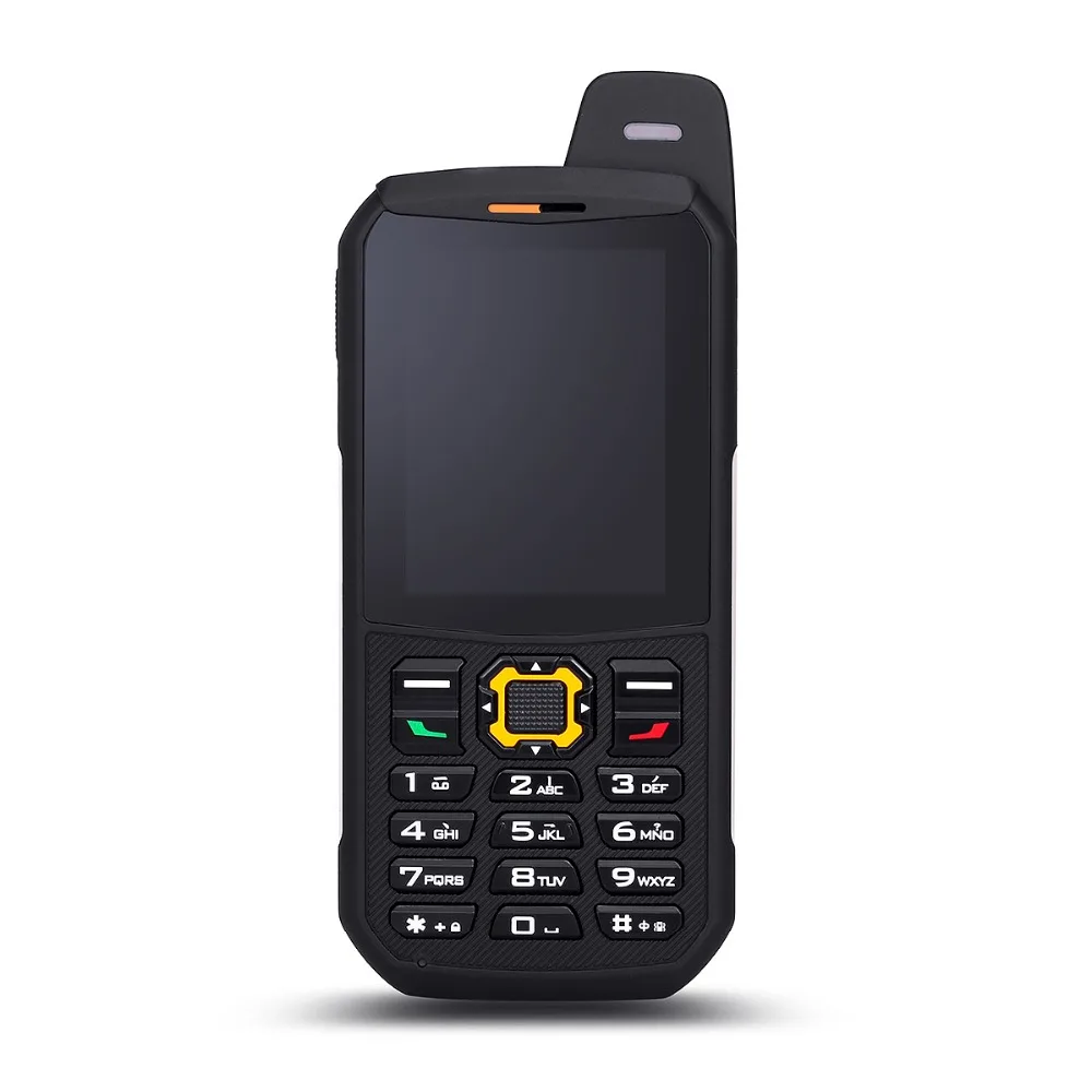 Оригинальный digoor водонепроницаемый ударопрочный телефон power bank gsm старший IP68