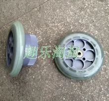 PU Wheel & Nylon Wheel For Razor E100 E125 Electric Scooter Rear Wheel Scooter