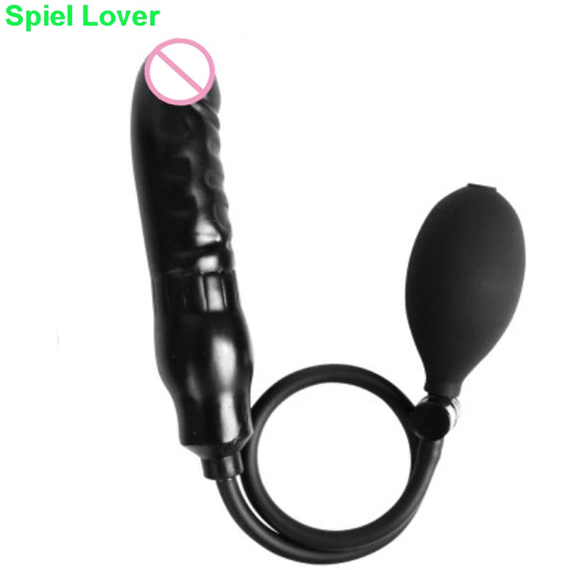 Butt Plug Double Penetration