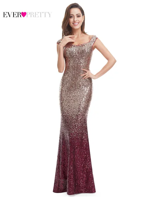 Long Sparkly Dresses