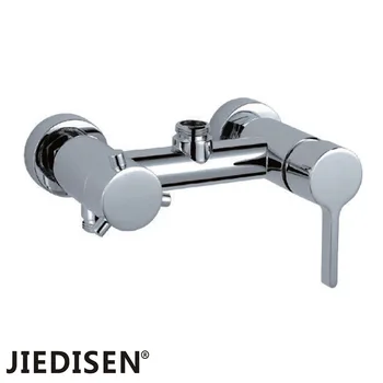 

Mix faucet manufacturers selling sanitary ware All the hot and cold shower wholesale copper earmarks MJ - 9040