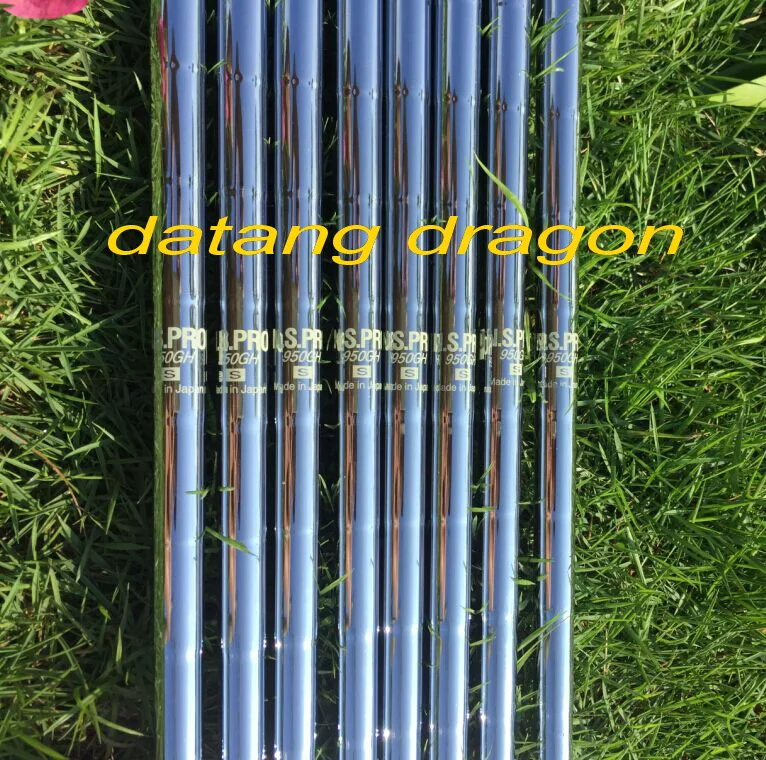original golf clubs authentic NS950 pro steel shaft Stiff or Regular Flex 355 tip real golf irons shaft 8pcs feee ship original golf clubs authentic NS950 pro steel shaft Stiff or Regular Flex 355 tip real golf irons shaft 8pcs feee ship