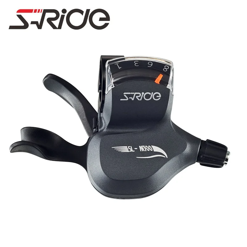 S RIDE 8 Speed Bicycle Derailleur Shift Lever MTB Mountain Bike Road