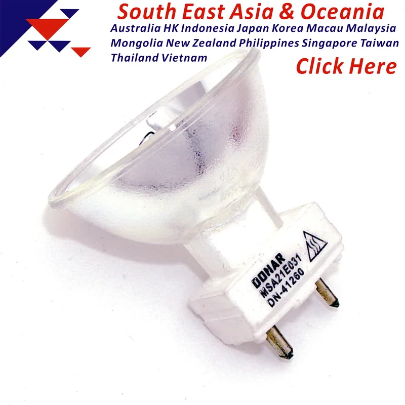 DN-41260 M21E031 MSA21E031 24 Вт металлическая галогенная лампа эквивалент welch allyn solarc
