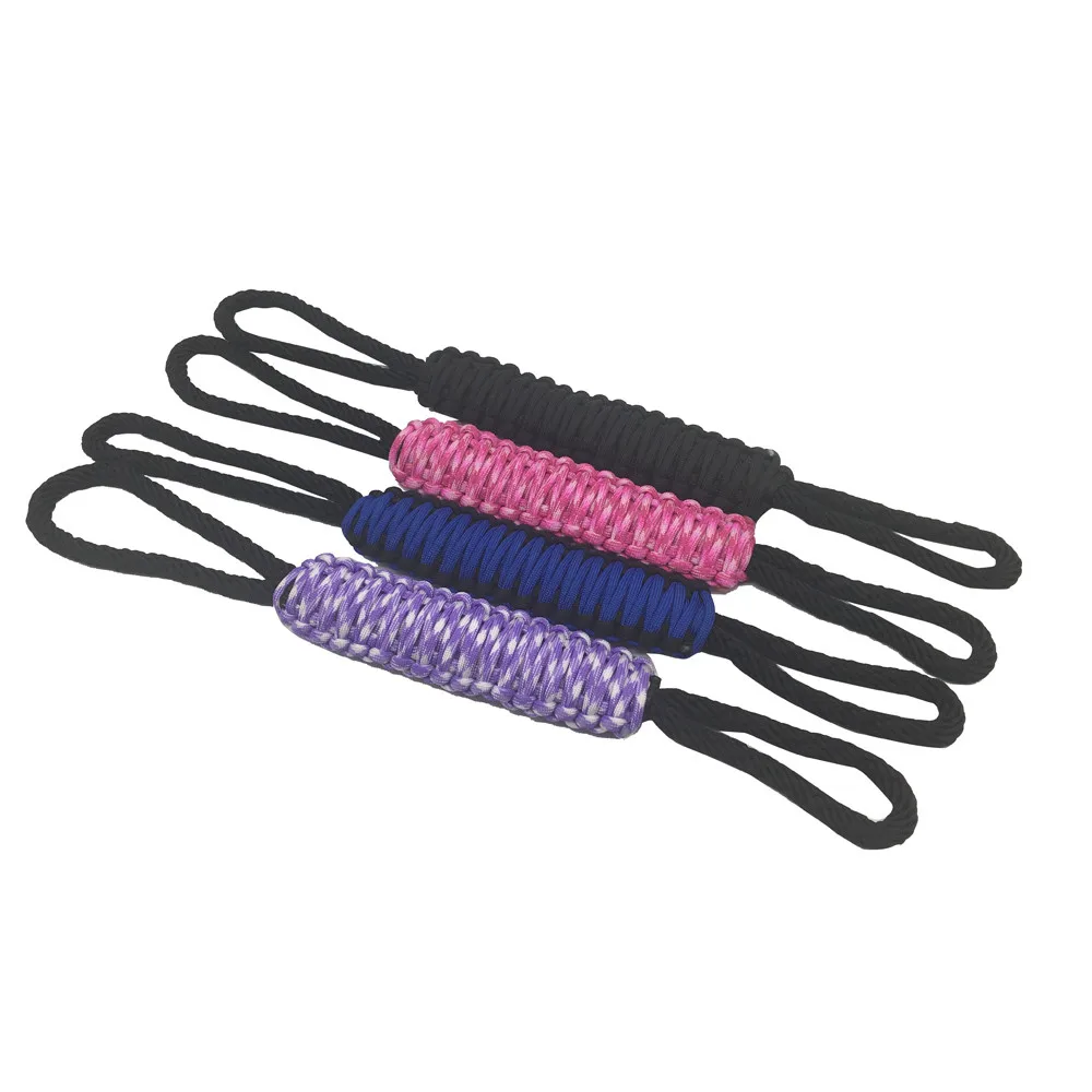 bungee cord cup handle