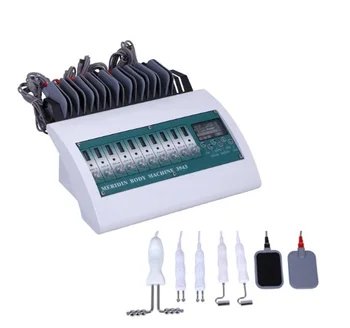 

Electrical Muscle Stimulation & EMS slimming and facial stimulator