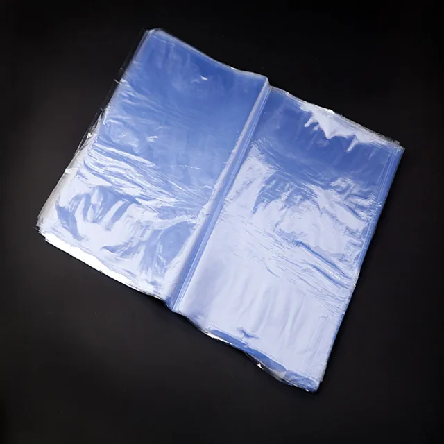 200pcs Lot 15x25cm Shrink Film Wrap Cosmetic Packaging Materials 200pcs Lot 15x25cm Shrink Film Wrap Cosmetic Packaging Materials Transpa Molding Pvc Heat Shrinkable
