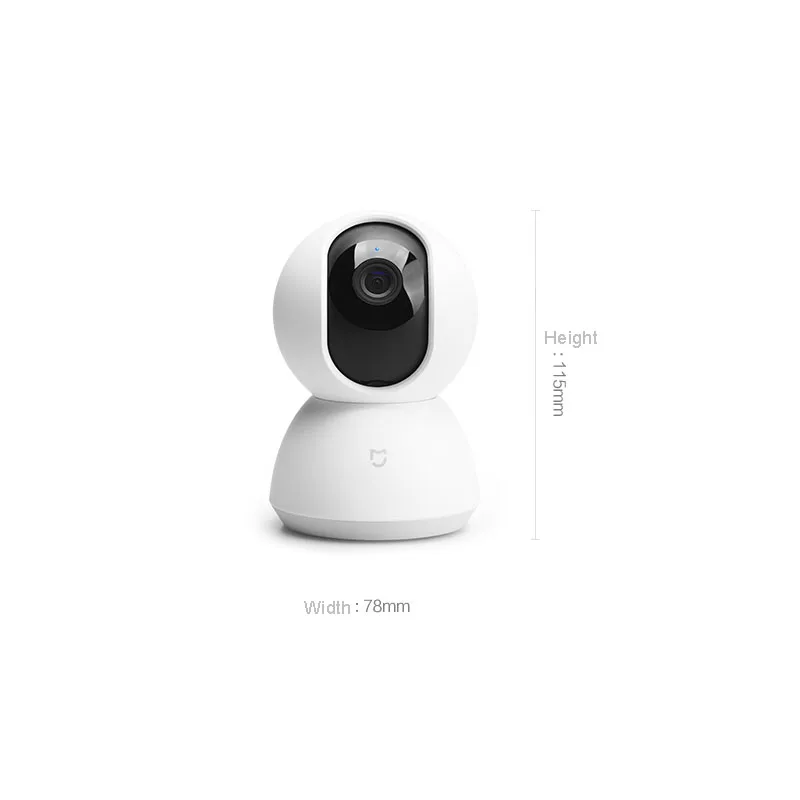 Xiaomi Mijia 360 Home Camera Купить
