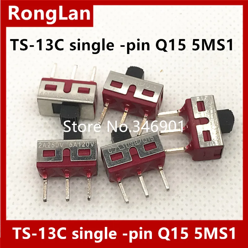 [SA]TS 13C single pin tripod two tranches 5MS1 small toggle switch