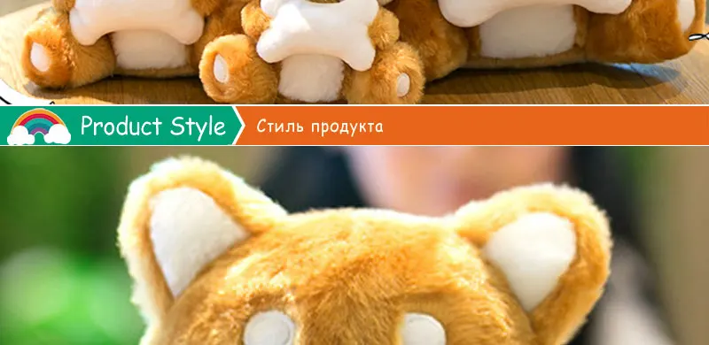 Plush Toys (5)
