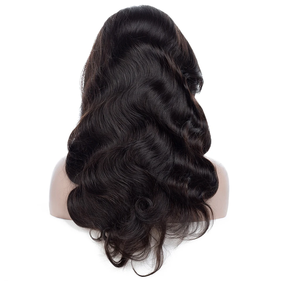 lace front human hair wigs 12