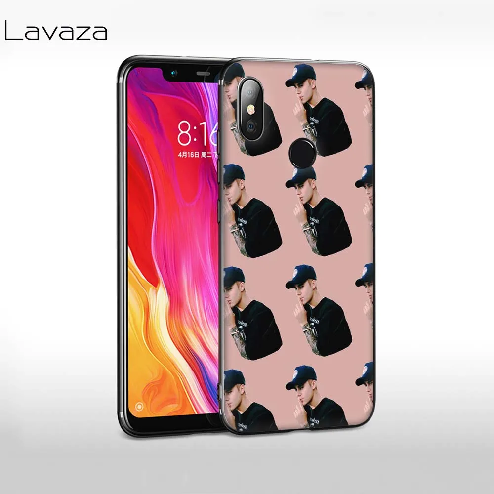Lavaza Justin Bieber Soft TPU Case Cover for Huawei Mate 10 20 pro lite Y6 Y7 Y9 Nova 2i 3i 417