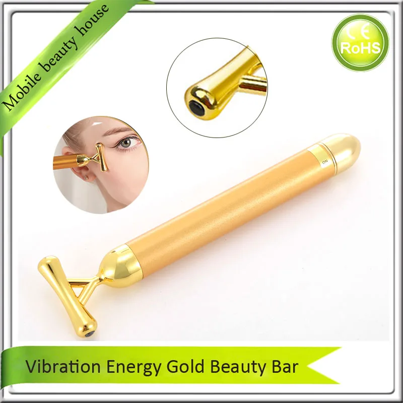 Face Toning And Lifting Tightening Firming Slimming Y Shape Vibration