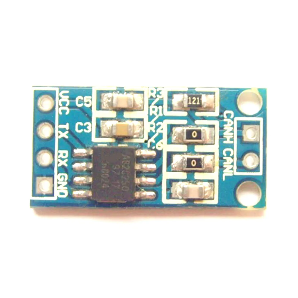 

PCA82C250 CAN Модуль интерфейса контроллера Модуль интерфейса драйвера шины
