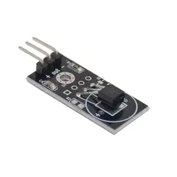 5 шт. DS18B20 одно-канальный цифровой модуль датчика температуры DC 5 В для Arduino