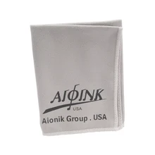 Американский алоник sax флейта латунь общий инструмент использовать протрите тканевая салфетка ткань