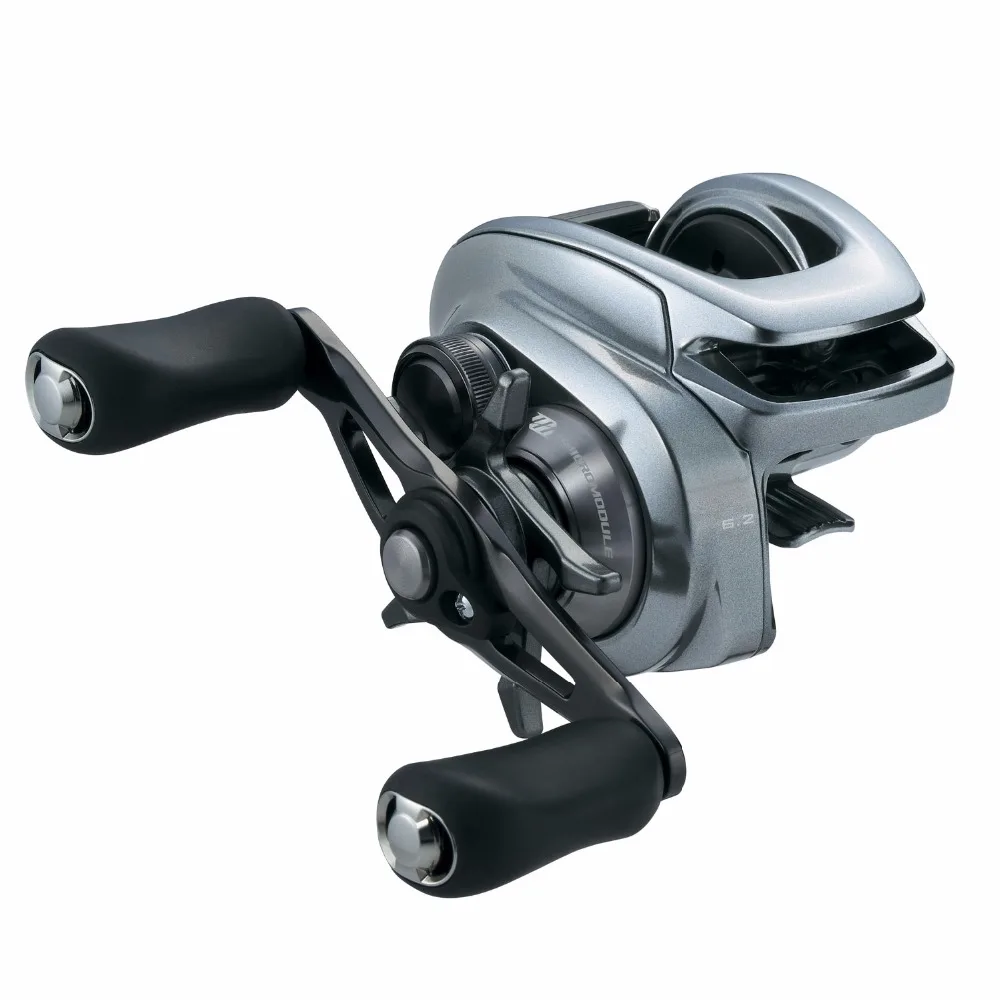 Новинка года! катушка для ловли рыбы SHIMANO BANTAM MGL 151HG 150HG 151XG 150XG, низкопрофильная