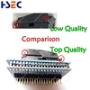 Top Quality General Type(pin1 to Pin1) QFP44 TQFP44 LQFP44 to DIP44 adapter socket Programmer IC test Adapter  free shipping ► Photo 3/6